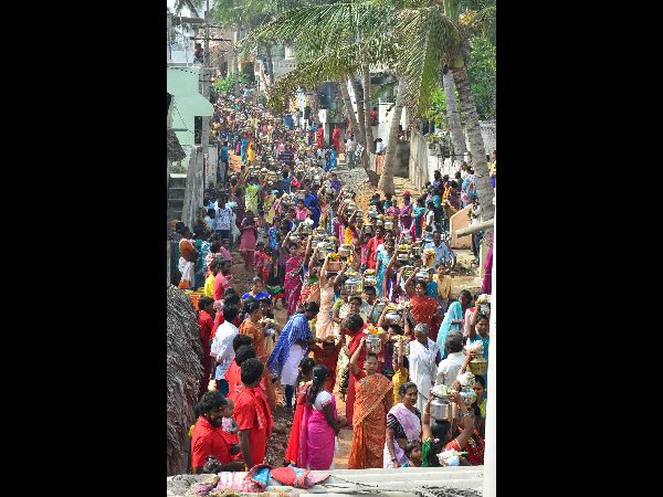 గంగమ్మ జాతర