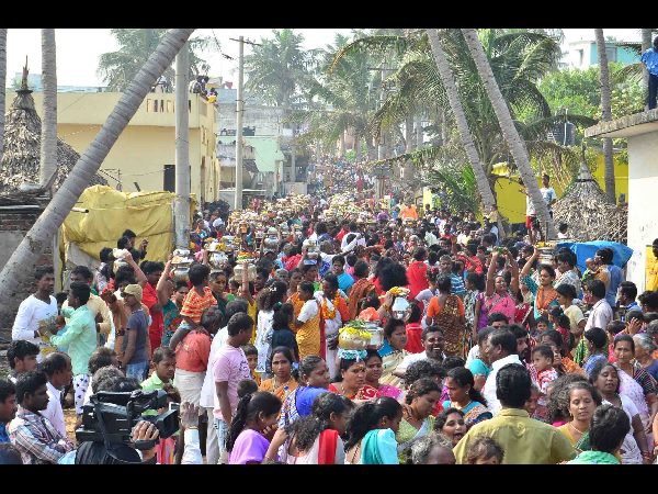 గంగమ్మ జాతర