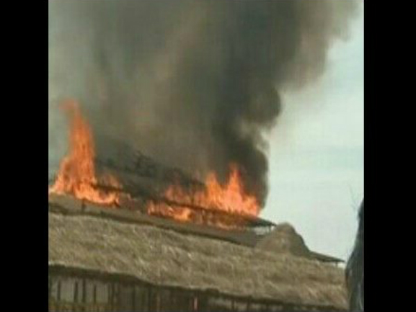  అగ్ని ప్రమాదం