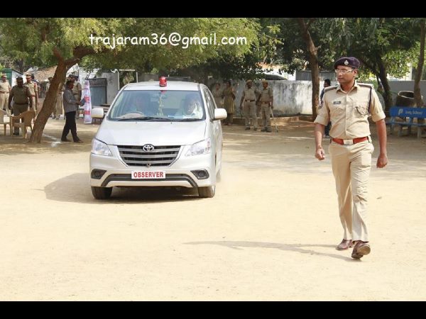 ఎమ్మెల్సీ ఎన్నికలు