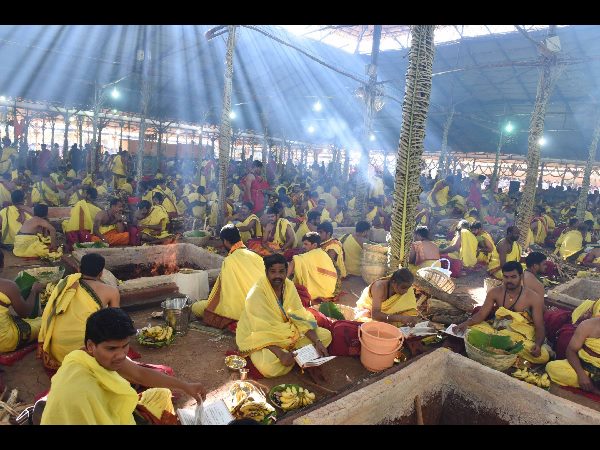 ఆయుత చండీయాగం