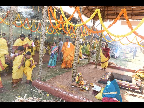 ఆయుత చండీయాగం