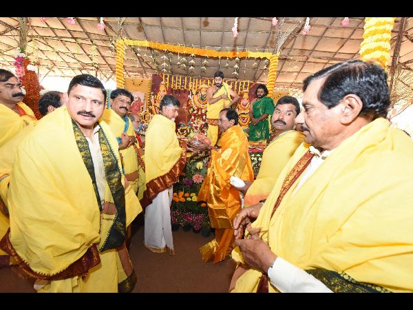 ఆయుత చండీయాగం