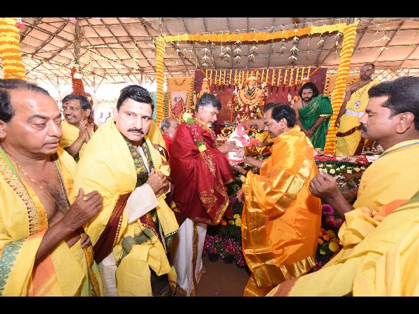  ఆయుత చండీయాగం