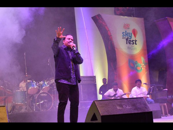 ఉత్సాహంగా ముగిసిన స్కైఫెస్ట్