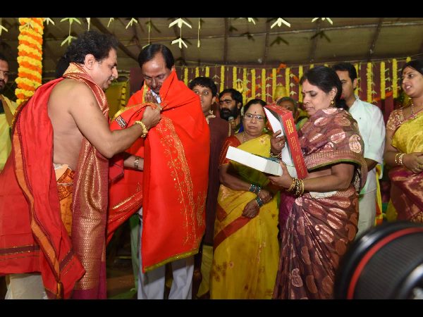 ఆయుత చండీయాగం