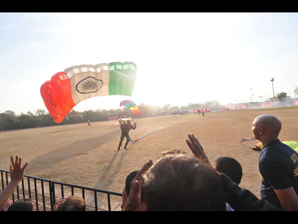 ఉత్సాహంగా ముగిసిన స్కైఫెస్ట్