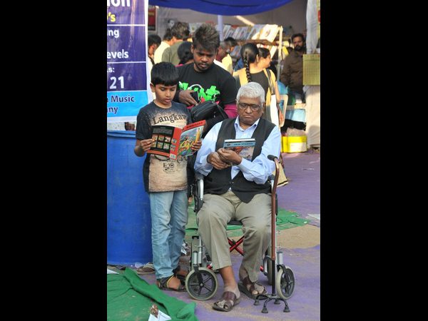 బుక్ ఫెయిర్