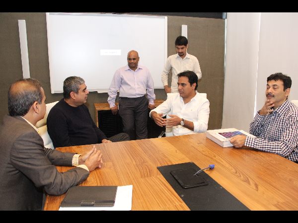 త్వరలో ఐటీ పాలసీలు