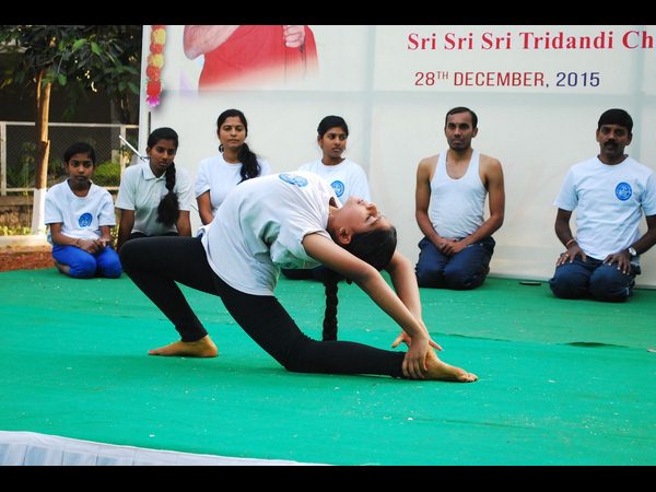 యోగాతో ఆరోగ్యం