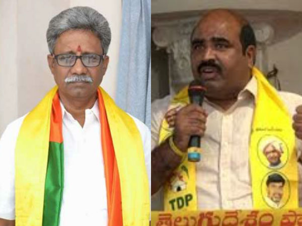 Cold war between minister manikyarao and zp chairman bapiraju Cold war between minister manikyarao and zp chairman bapiraju