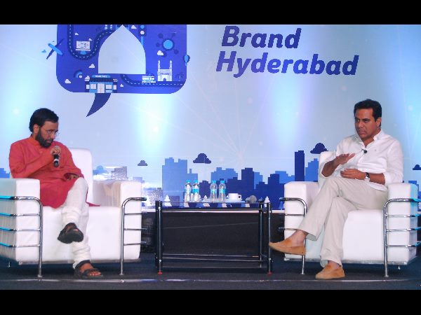 ప్రజలతో కెటిఆర్ ముఖాముఖి