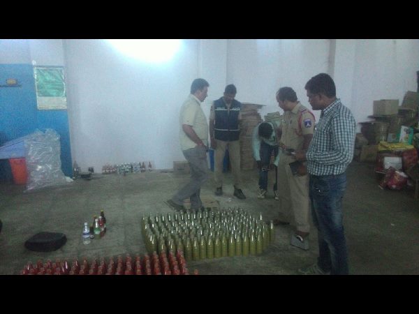 కల్తీ జాబితాలోకి సాస్, చాక్లెట్