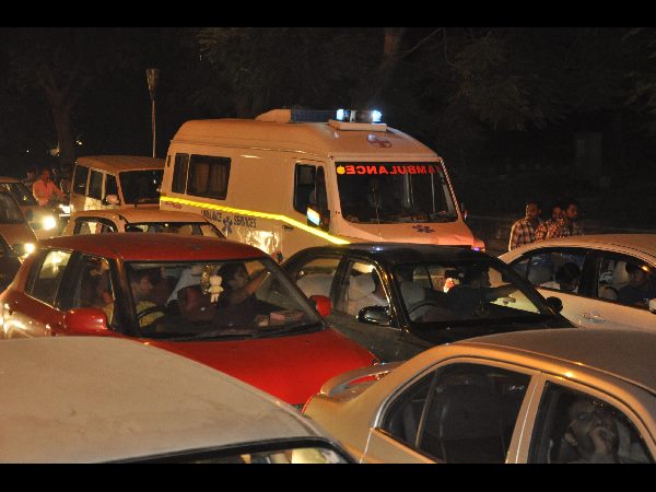 ట్రాఫిక్ జాం