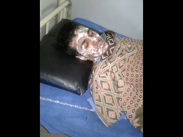 గుర్తించకపోవడంతో...