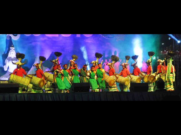 ఆర్కే బీచ్‌లో ఘనంగా విశాఖ ఉత్సవ్ (ఫోటోలు)