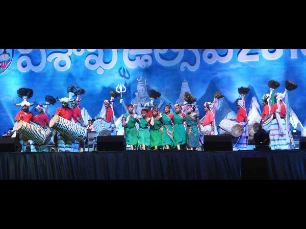 ఆర్కే బీచ్‌లో ఘనంగా విశాఖ ఉత్సవ్ (ఫోటోలు)