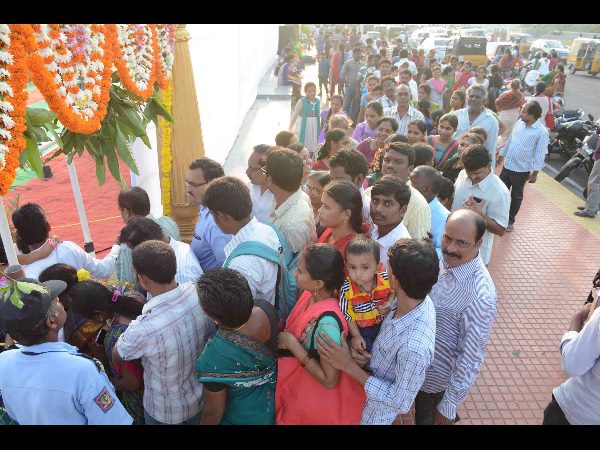 ఆర్కే బీచ్‌లో ఘనంగా విశాఖ ఉత్సవ్ (ఫోటోలు)