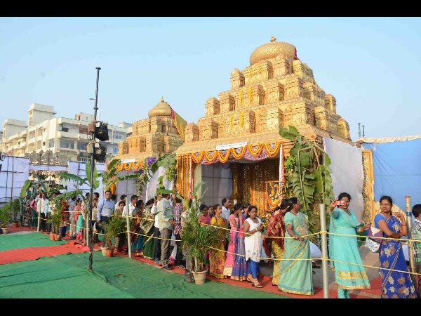 ఆర్కే బీచ్‌లో ఘనంగా విశాఖ ఉత్సవ్ (ఫోటోలు)