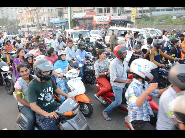  ఆర్కే బీచ్‌లో ఘనంగా విశాఖ ఉత్సవ్ (ఫోటోలు)