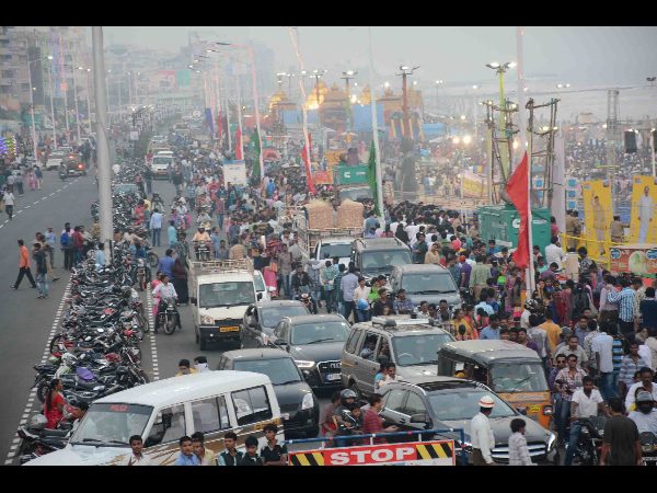  ఆర్కే బీచ్‌లో ఘనంగా విశాఖ ఉత్సవ్ (ఫోటోలు)