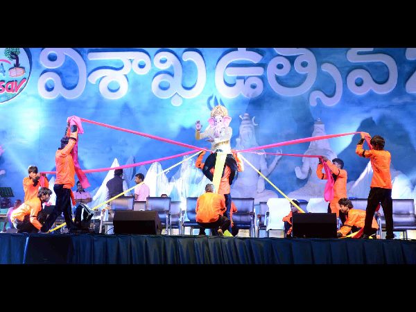  ఆర్కే బీచ్‌లో ఘనంగా విశాఖ ఉత్సవ్ (ఫోటోలు)