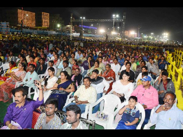  ఆర్కే బీచ్‌లో ఘనంగా విశాఖ ఉత్సవ్ (ఫోటోలు)