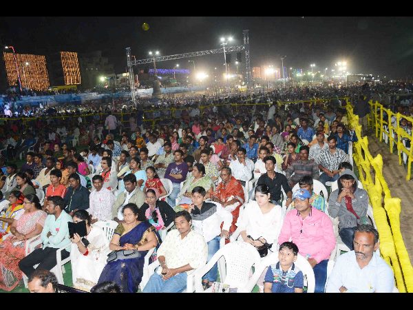  ఆర్కే బీచ్‌లో ఘనంగా విశాఖ ఉత్సవ్ (ఫోటోలు)