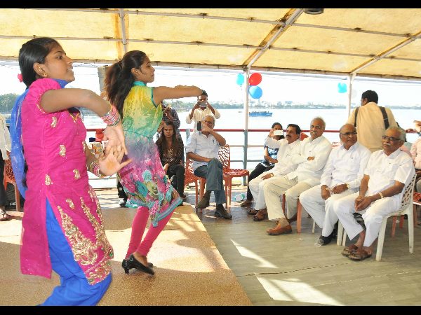 ఇలా కార్యక్రమాలు...