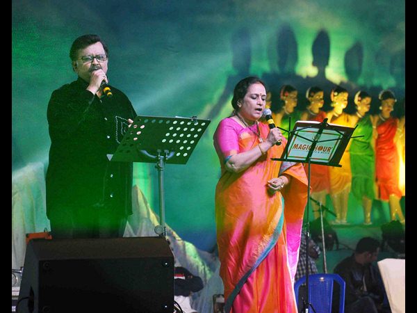 బాలు-శైలజ పాట