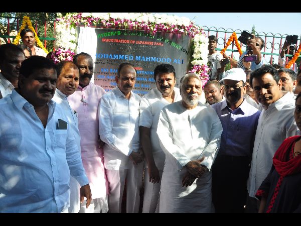  చైనా తరహాలో మూడేళ్లలో స్కైవేలు నిర్మిస్తామన్న కేటీఆర్