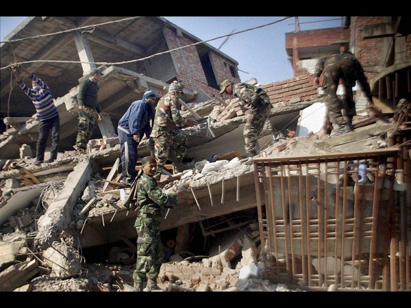 సహాయక చర్యలు