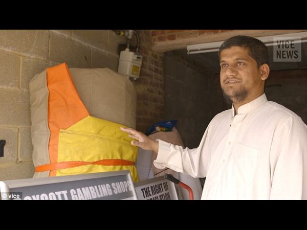  సిద్దార్ధ్ ధర్: 'జిహాదీ జాన్'గా హిందువు 