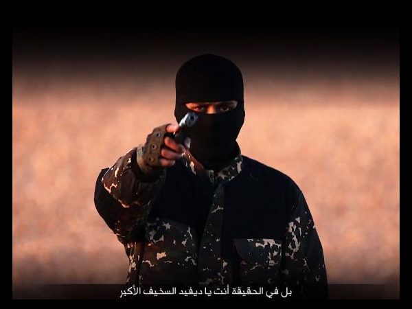  సిద్దార్ధ్ ధర్: 'జిహాదీ జాన్'గా హిందువు 