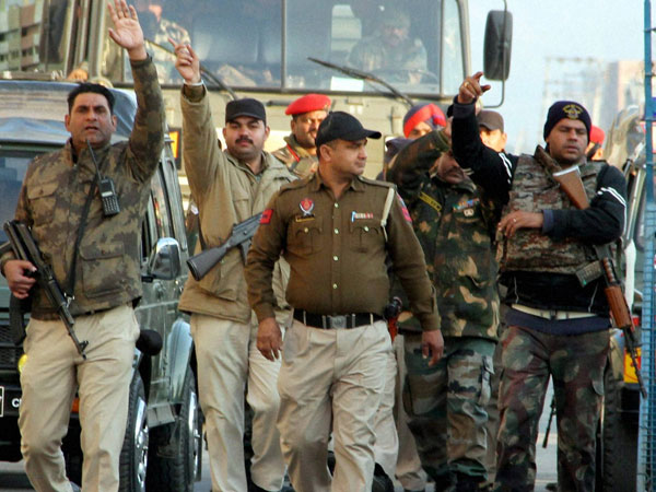 Pathankot attack: Letter Rogatory to be sent to Pak with details of terrorists Pathankot attack: Letter Rogatory to be sent to Pak with details of terrorists