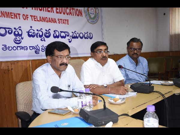 మే 2న ఎంసెట్