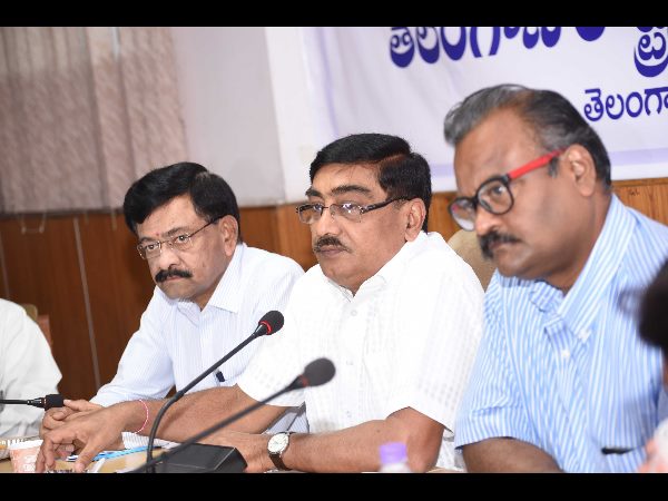 మే 2న ఎంసెట్