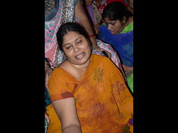 తల్లి కడుపుకోత...