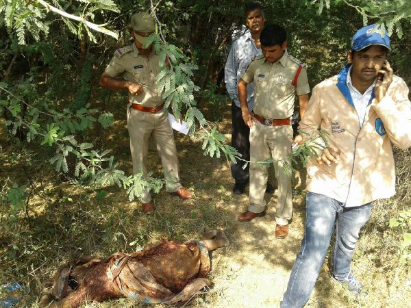 Woman killed: Extra marital relation may be the reason