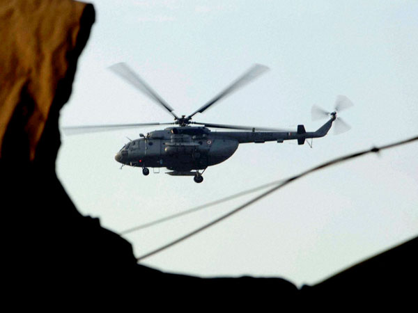 ఉదయం నుంచి స్కెచ్