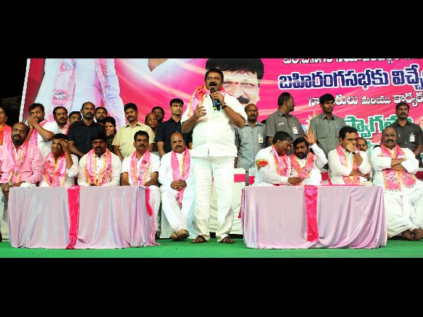 హైదరాబాద్‌లో అందరూ హాయిగా జీవించవచ్చు: కేటీఆర్