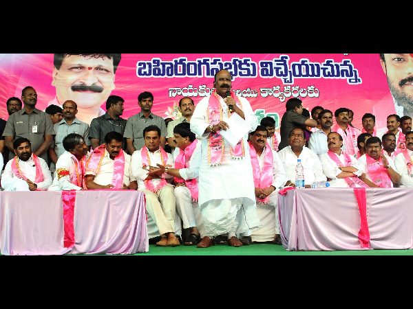  హైదరాబాద్‌లో అందరూ హాయిగా జీవించవచ్చు: కేటీఆర్