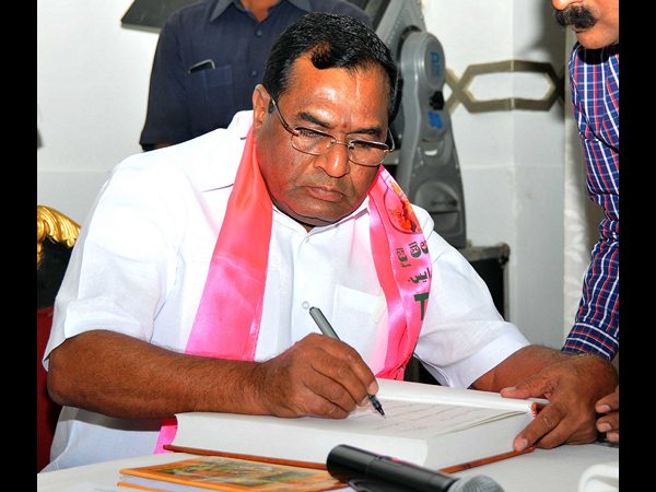 వి భూపాల్ రెడ్డి