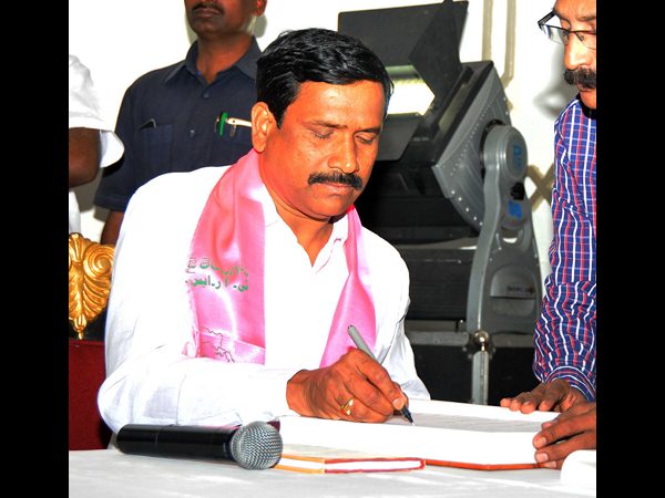 పట్నం నరేందర్ రెడ్డి