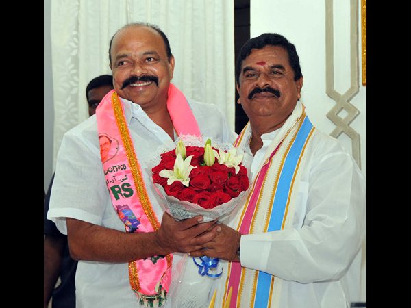 కొండా మురళీ