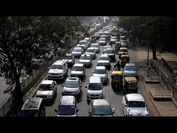 AAP To Submit Report On The Level Of Pollution In Delhi After Odd-Even Trial AAP To Submit Report On The Level Of Pollution In Delhi After Odd-Even Trial