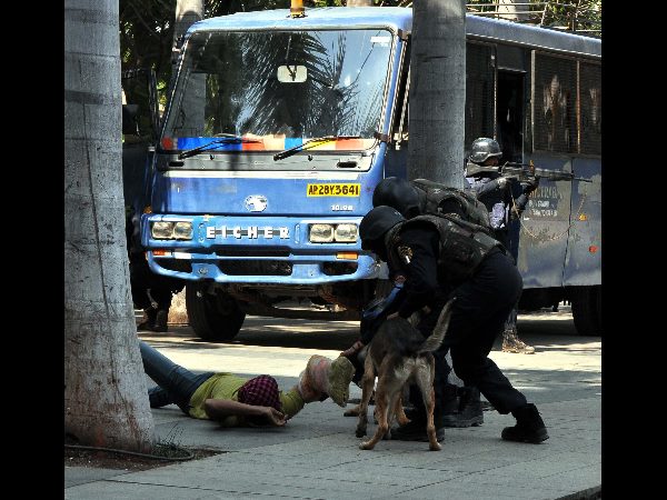  ఎయిర్‌పోర్ట్‌లో మాక్‌డ్రిల్ ఉత్కంఠ