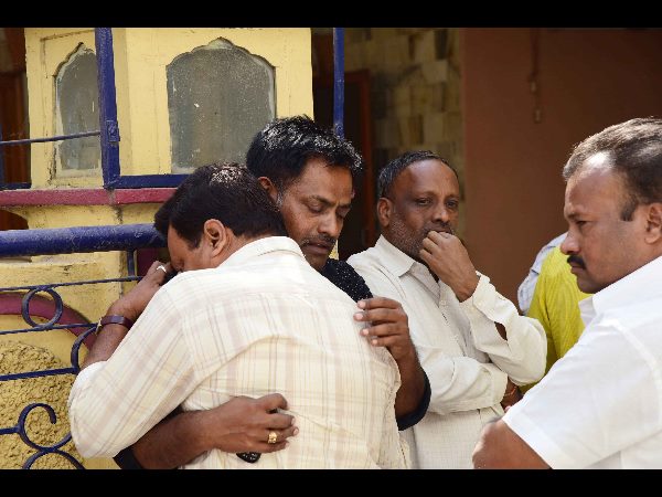  అమెరికాలో తెలుగు విద్యార్ధి ఆత్మహత్య