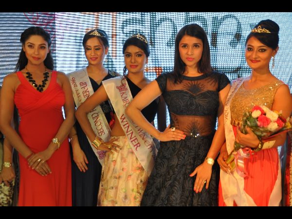 మిస్ ట్విన్ సిటీగా మంగళూరు భామ