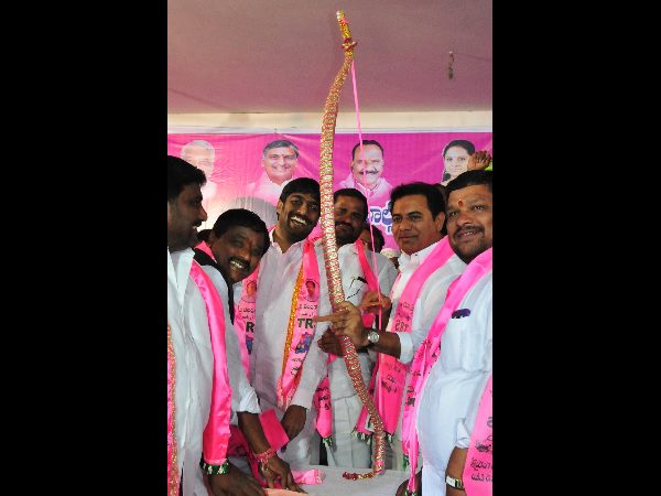 Major projects are going to AP due to bifurcation: KTR